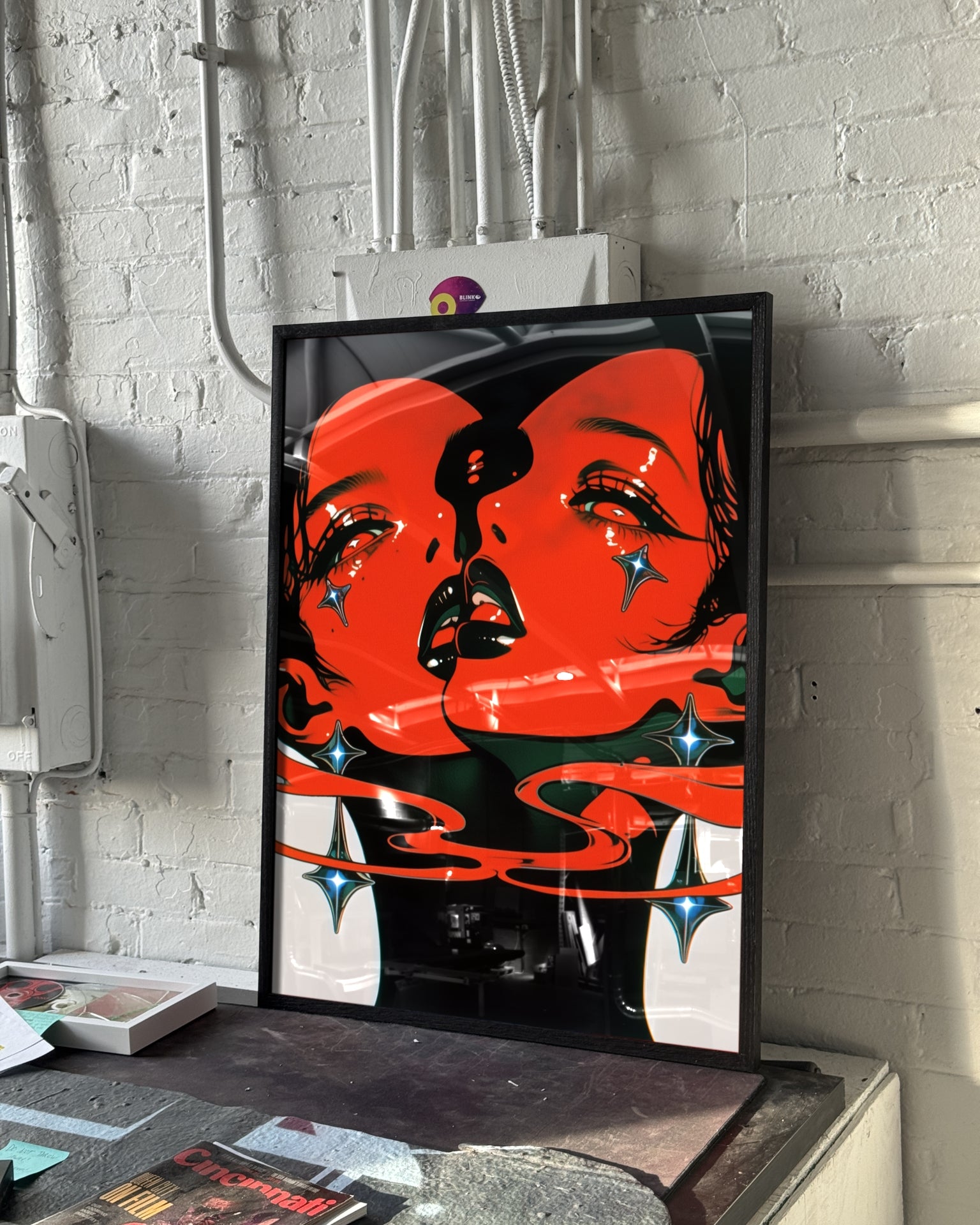 Serpent & Starfire II