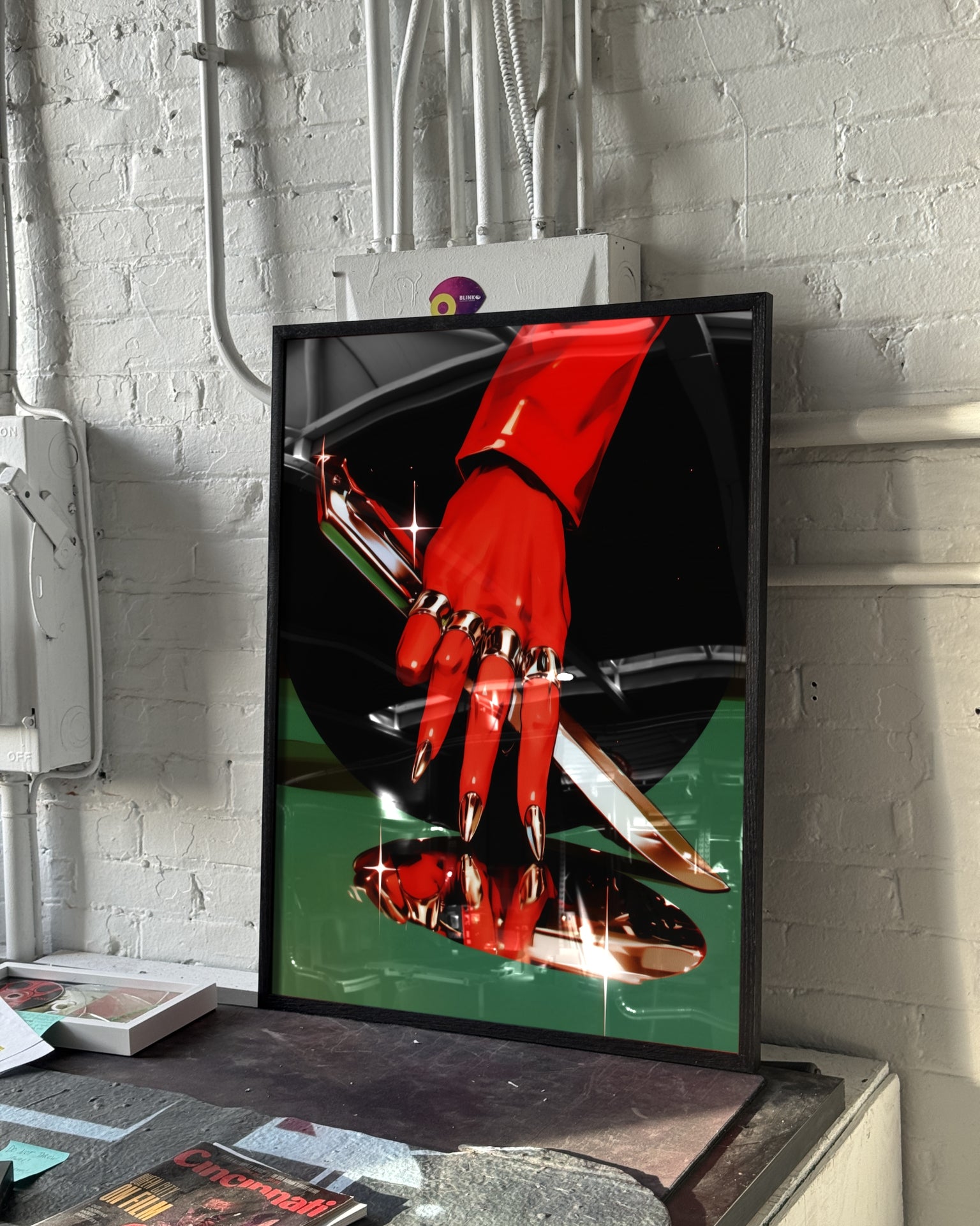 A Night at the Casino