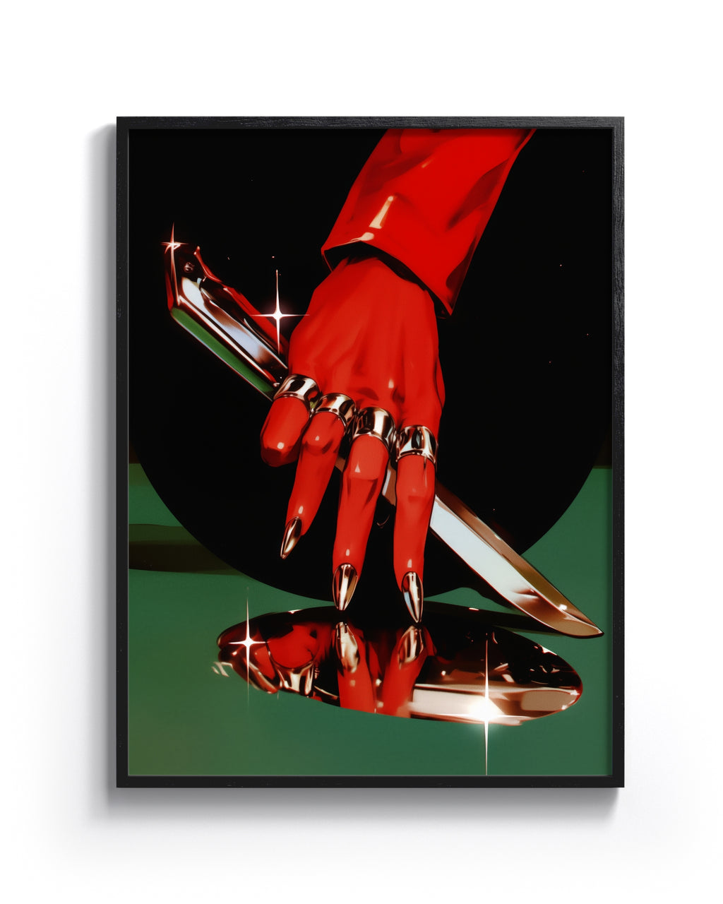 A Night at the Casino